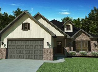 Cedar Plan, Stonebrier, Bryan, TX 77808