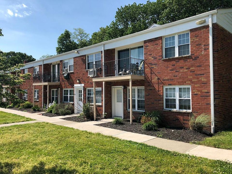 Front of the building