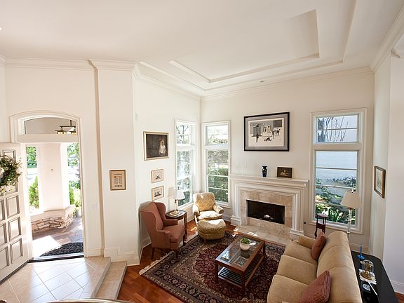 View From Top of the Stairs