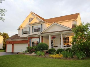 4763 Alston Grove Dr, Westerville, OH