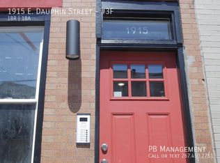 1915 E Dauphin St #3F, Philadelphia, PA 19125
