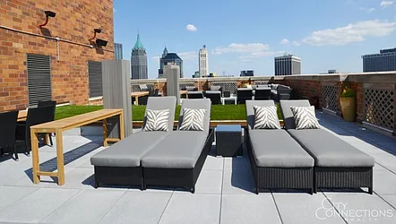 Rented by City Connections Realty