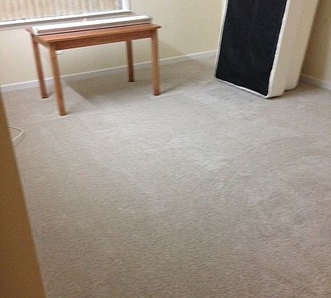 Master Bed