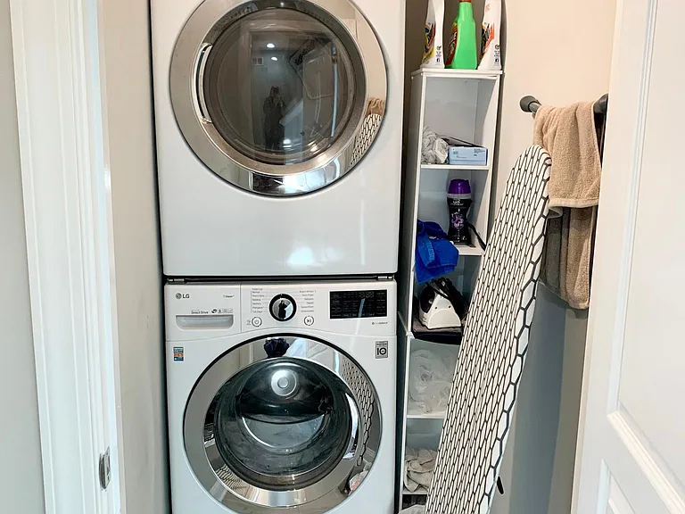 Laundry area - 2nd floor