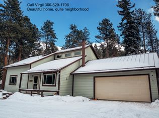 1001 Paradise Valley Rd, Woodland Park, CO 80863