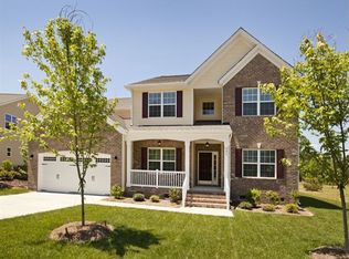 205 Knollcrest Ln, Knightdale, NC 27545