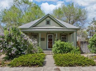 1033 S 2nd St, Montrose, CO 81401