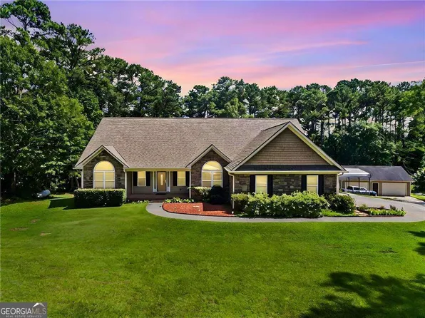 2517 N Hightower Trl, Conyers, GA 30012