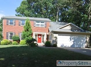523 Balsam Rd, Cherry Hill, NJ 08003
