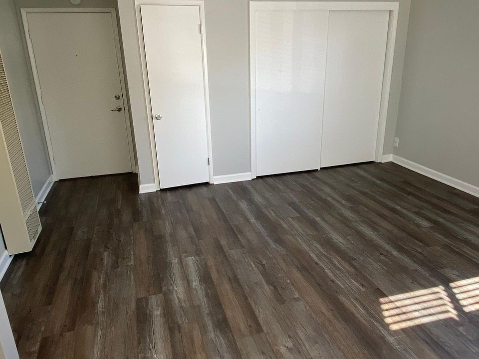 Wall Of Closets