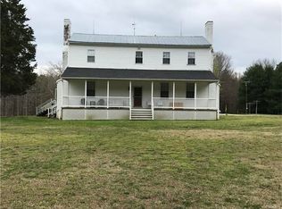 12011 Chatham Rd, North Prince George, VA 23860