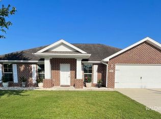 12625 Westfield Loop, Lillian, AL 36549