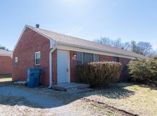 5847 Woodside Dr, Indianapolis, IN