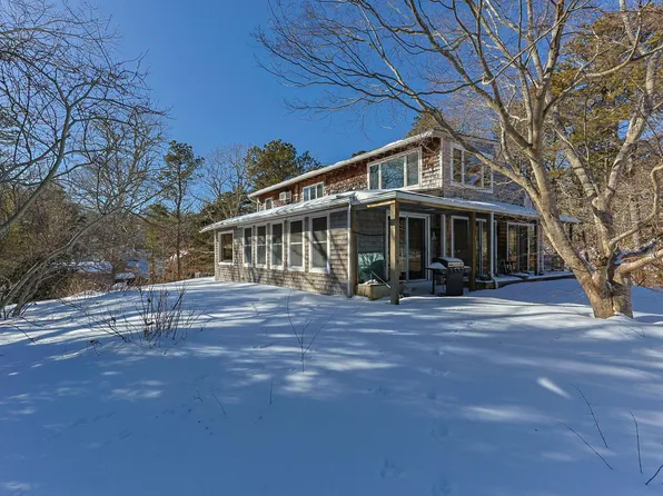 58 Aunt Molls Ridge Road, Brewster, MA 02631