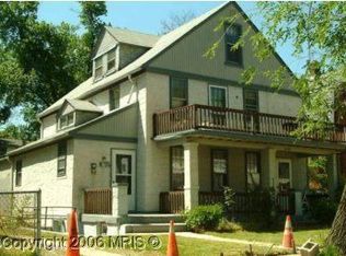 6106 41st Ave, Hyattsville, MD 20782