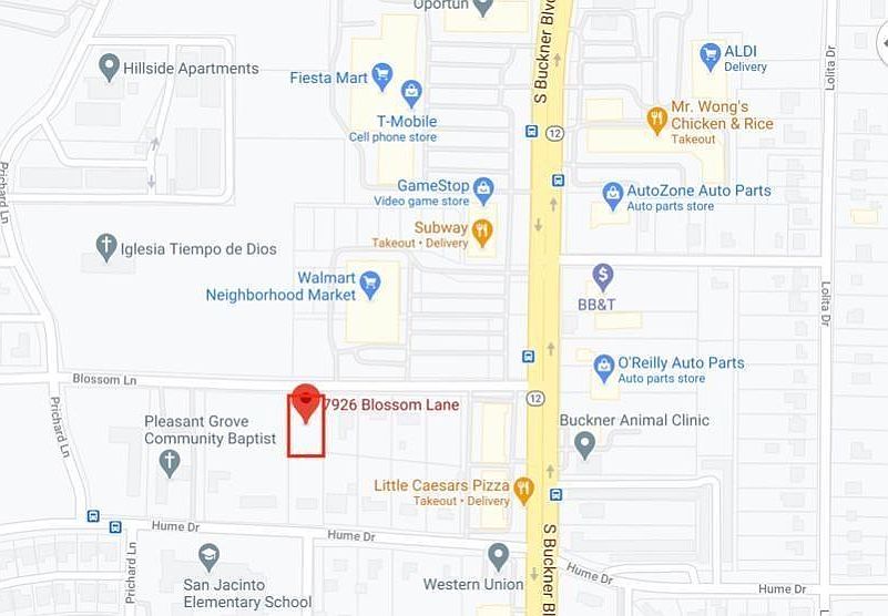 2nd image of 7926 Blossom Ln Lot 3B