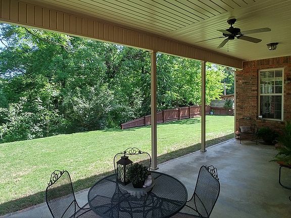 Back Porch