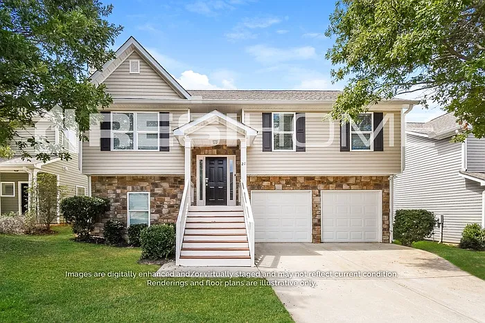 3 bed, 3.0 bath, 1736 sqft, $1,975 — Photo 1