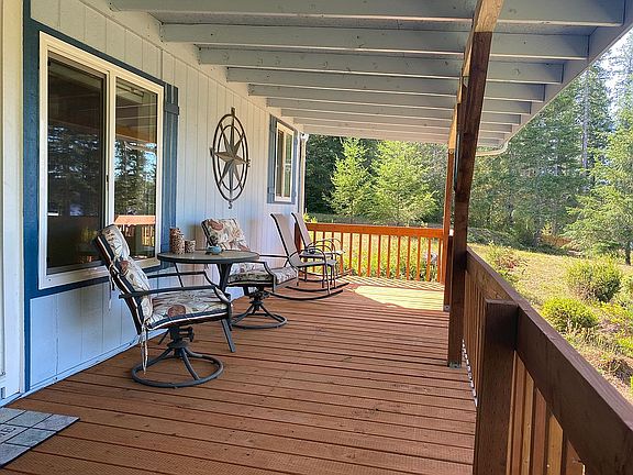 Front Deck