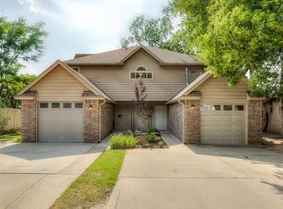 3713 N Peniel Ave, Bethany, OK 73008
