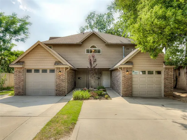 3713 N Peniel Ave, Bethany, OK 73008