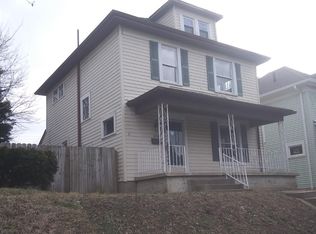 634 Carlisle Ave, Dayton, OH 45410