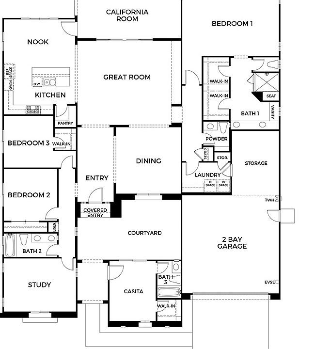 Plan Elevation.