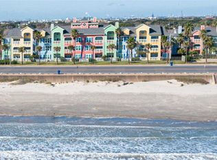 7000 Seawall Blvd APT 822, Galveston, TX 77551