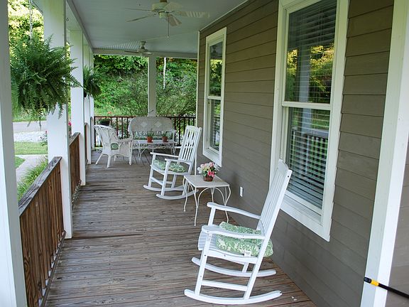 front porch