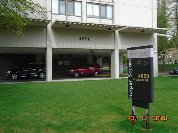 2nd image of 4850 S Lake Park Ave APT 1208