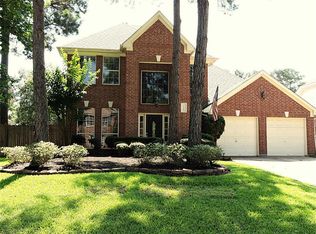 22 Merit Woods Pl, Spring, TX 77382