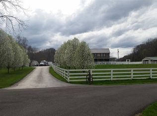 9034 Left Fork Durbin Rd, Catlettsburg, KY 41129