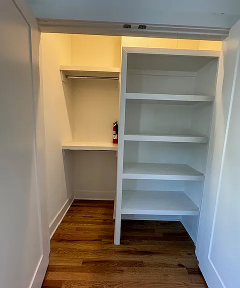 Master Closet 2