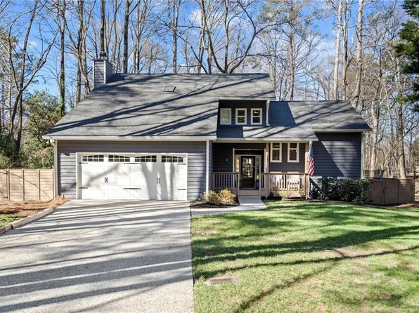 181 Arrowood Ln, Alpharetta, GA 30009