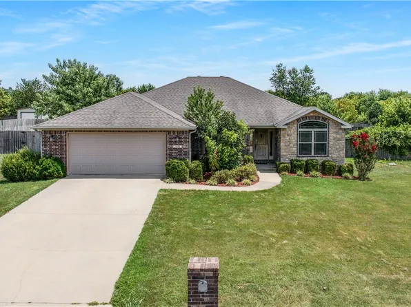 3491 Gracie Dr, Lowell, AR 72745