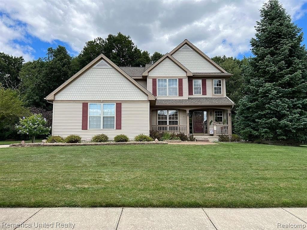 3837 Sugarbush Dr, Howell, MI 48843 Zillow