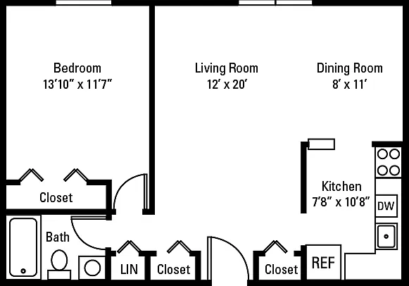 Park Place of South Park Apartment Homes — Photo 30