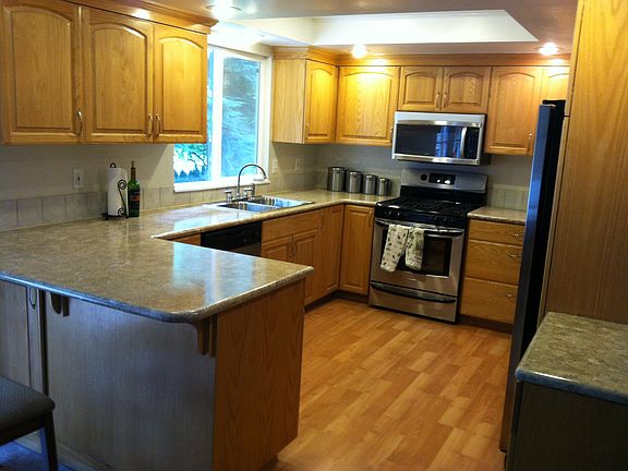 New Floors, counter top, 