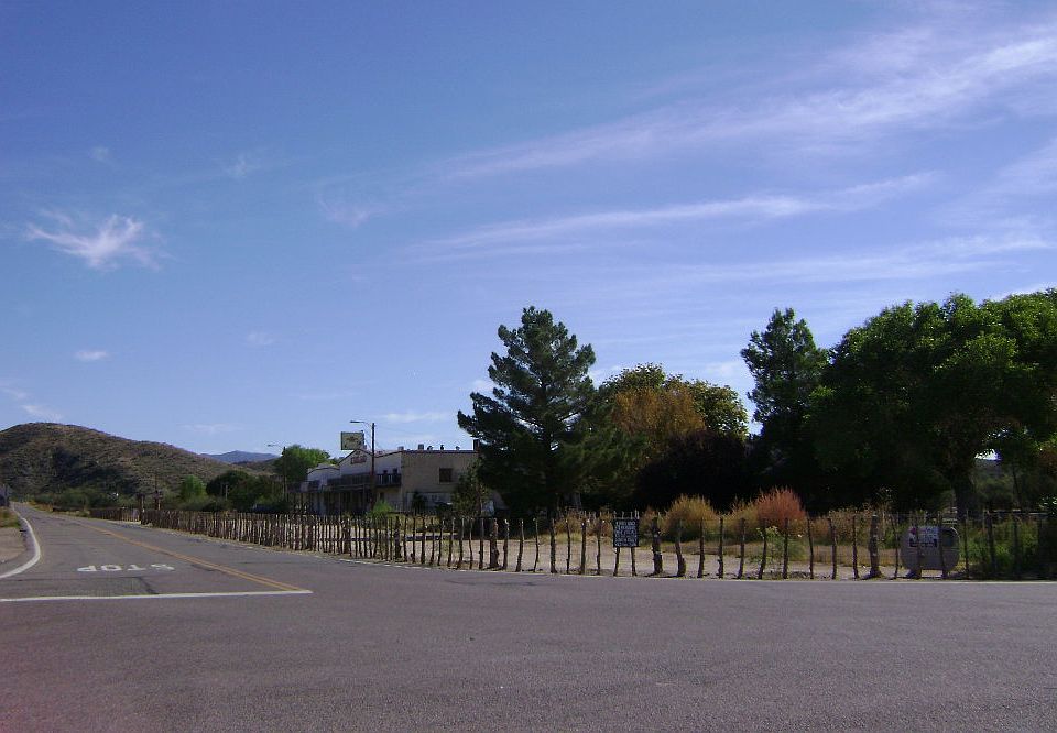View from corner