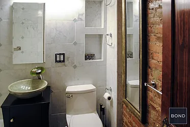 Rented by Bond New York