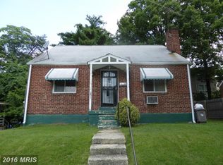6422 Kilmer St, Landover, MD 20785
