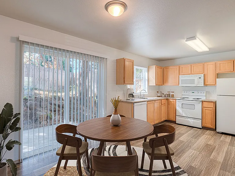Highly sought after 1,2,3-bedroom flat and townhome apartments — Photo 36