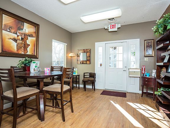 Southpointe Apartments Clubhouse
