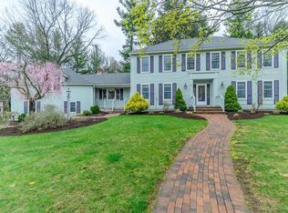 10 Stafford Ln, Andover, MA 01810
