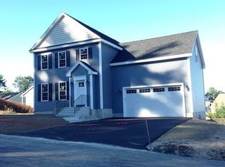 97 Sawtelle Rd, Leominster, MA 01453