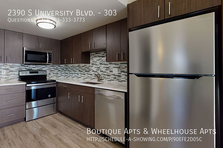 1st image of 2390 S University Blvd #303
