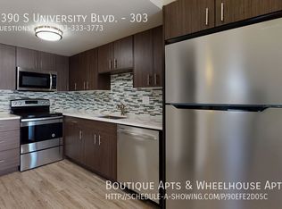 2390 S University Blvd #303, Denver, CO 80210