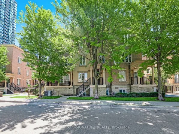 30 Western Battery Rd #343, Toronto, ON M6K 3N9