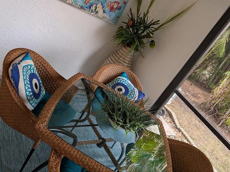 Patio / Lanai