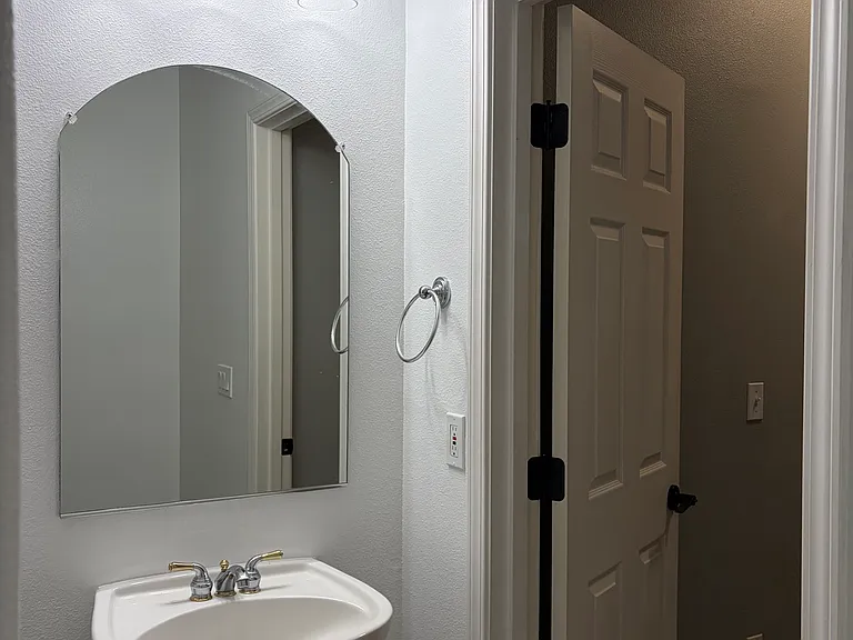 Half-bath